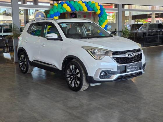 CAOA CHERY TIGGO 5x 1.5 VVT TURBO iFLEX TXS DCT